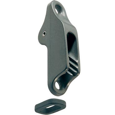 Cl253 Trapeze Cleat, Alloy, 4-8mm