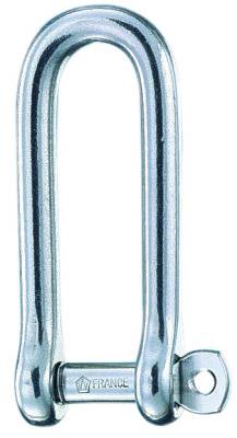 Wichard W1411 Long 4mmCaptive pin shackle