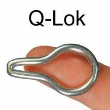 Clam Cleat Q-Lok