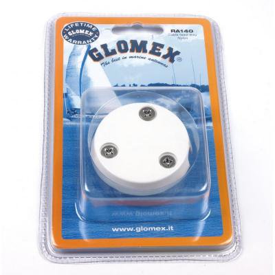 Glomex RA140 Nylon Feed-Thru