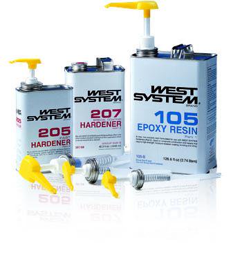 West System 300 Mini Pump Set