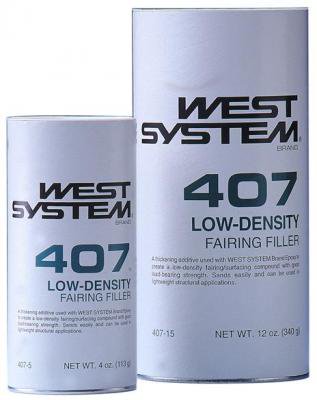 West System 407 Low Filler 