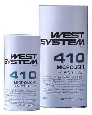 West System 410  Microlight