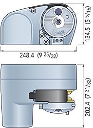 Quick ե꡼ե륦ɥ饹 GP2-2000 24V