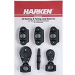 Harken Lead block kit