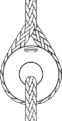 RONSTAN Low Friction Ring