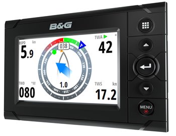 B&G H5000 Graphic Display