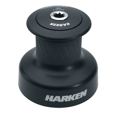 Harken Performa Alum Plain Top Winch 20.2PTP