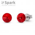 Spark γ ԥ ե®ꥹ 6.2mm Small Candy 1Х顼 ͥå  K1122SS29LSI