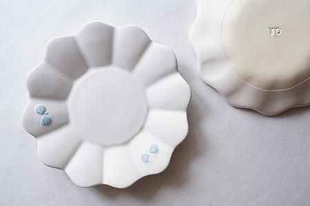 デ シモーネ    マーメイド   陶器絵皿  新品未使用  本物 デ シモーネ マーメイド 陶器絵皿 新品未使用 本物