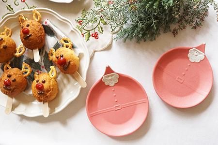 カナダ　オンタリオ州アルモンテ地方の 粘土陶芸葉っぱのお皿(オブジェ カナダ オンタリオ州アルモンテ地方の 粘土陶芸葉っぱのお皿(オブジェ