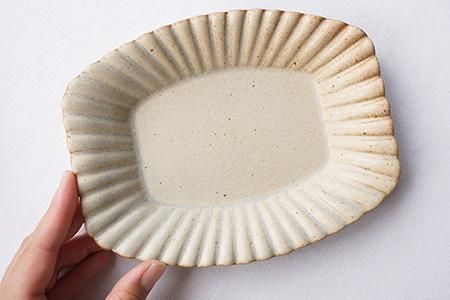 益子焼 花入れ 登り窯 健一窯 | ケンイチガマ Begin別注 益子焼・梅干し壺（健一窯