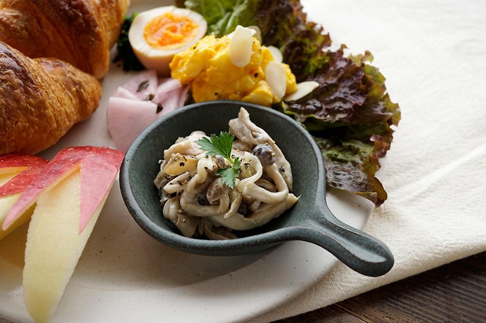 豆皿 - 益子焼の小さな窯元「よしざわ窯」- 生活陶器「onthetable」