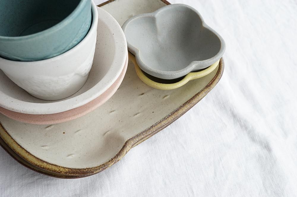 365コーデ 〈新しい朝〉 セット - 益子焼の小さな窯元「よしざわ窯