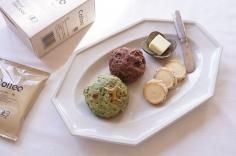 ユ１５　　白いダブルリム八角長洋皿