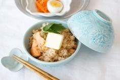 レ２６　　レイクグリーン 海の飯碗