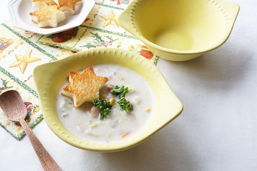 フ8 まんまるレモンボウル - 益子焼の小さな窯元「よしざわ窯」- 生活