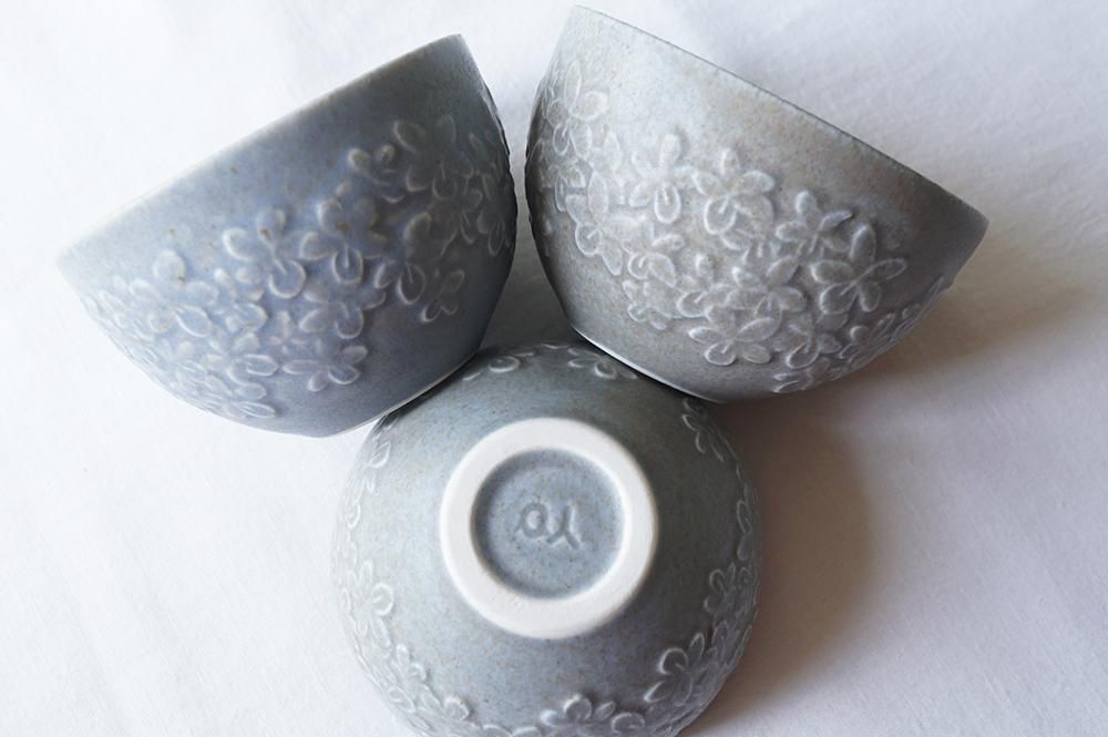 hamosa　新品　陶器　陶芸作家　楕円プレート皿2枚　288 楽天市場】選べる4色 【2枚set】益子焼 わかさま 暮らしの器