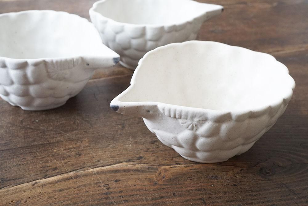 よしざわ窯　羊　4枚セット よしざわ窯 羊 4枚セット