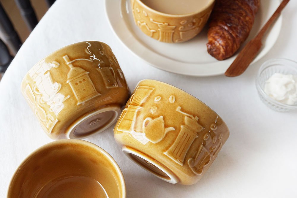 スープカップ - 益子焼の小さな窯元「よしざわ窯」- 生活陶器 