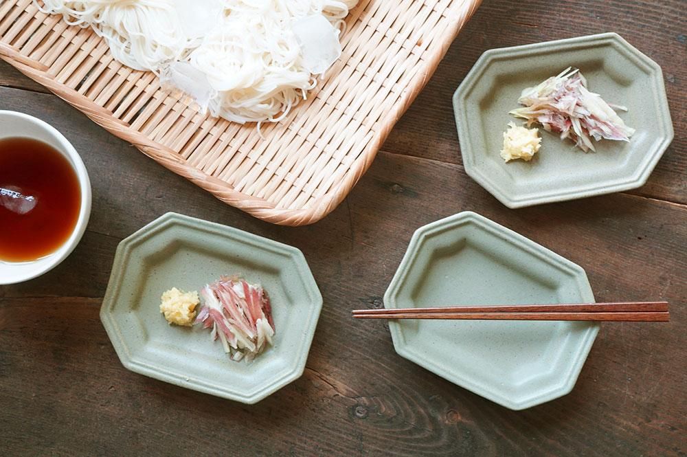 益子焼 角皿 笠間焼【益子淳一】・焼き物 角皿 の通販 おしゃれな食器