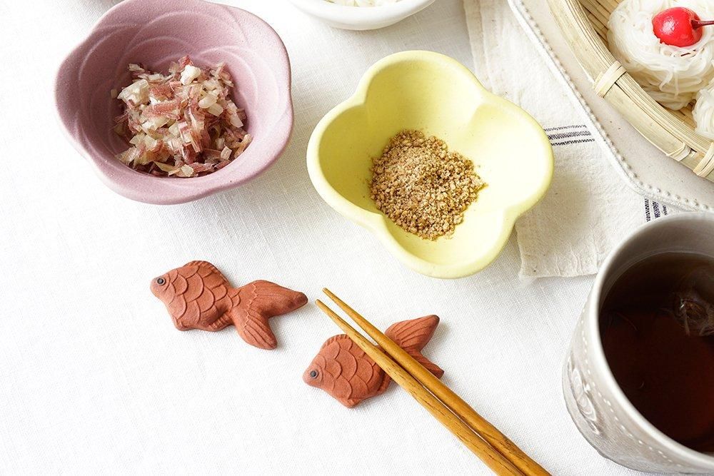 おふたり様の食卓　陶器の器6点と小物３点　陶葊　其泉　など 送料無料】家族のお茶碗3点セット | 陶器のうつわとアクセサリー