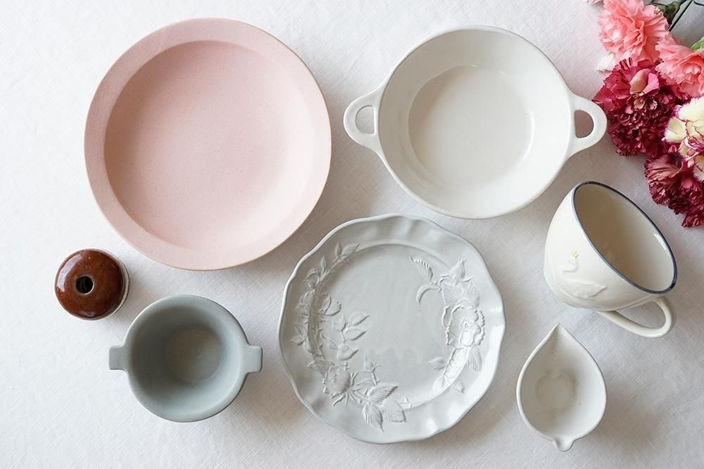 今、お届けできる器たち - 益子焼の小さな窯元「よしざわ窯