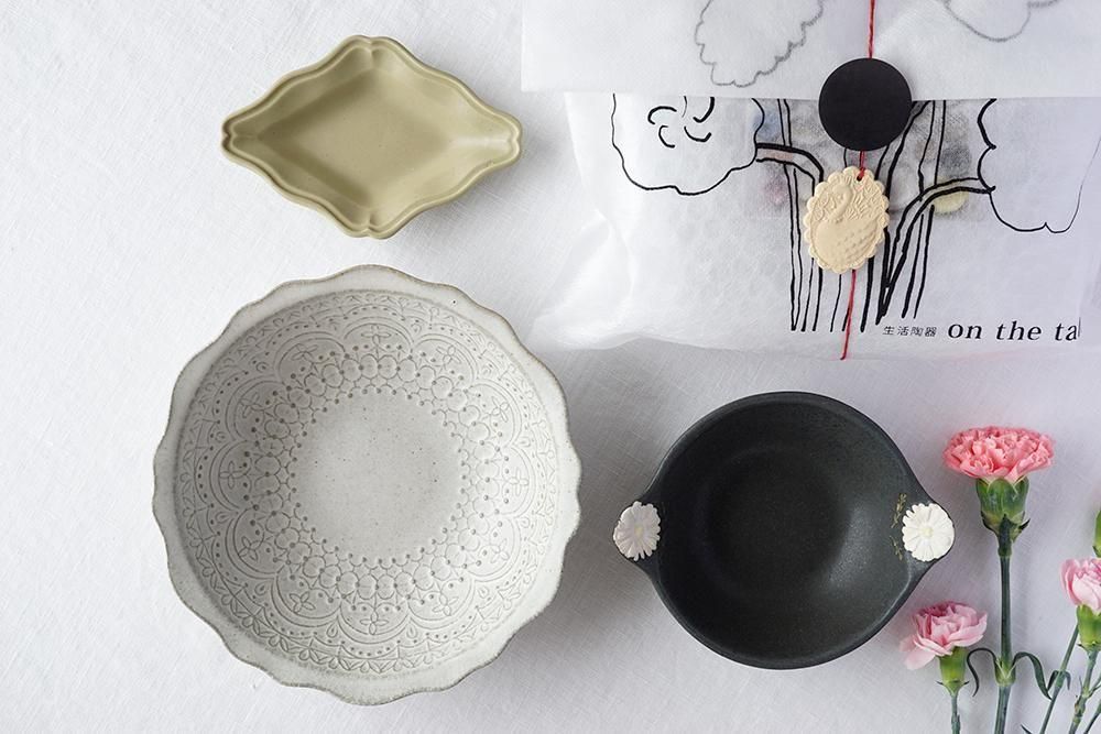 春夏新作 今、お届けできる器たち 益子焼の小さな窯元「よしざわ窯 - 食器