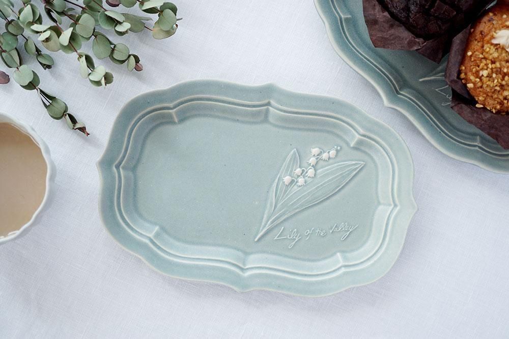 西洋風な器 - 益子焼の小さな窯元「よしざわ窯」- 生活陶器「onthetable」