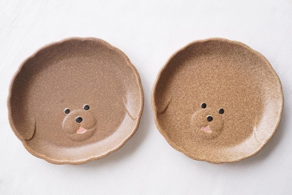 ひとし新品　陶器　陶芸作家　豆皿3枚　231 ひとし新品 陶器 陶芸作家 豆皿3枚 231 作陶に役立つ！ 陶芸データ