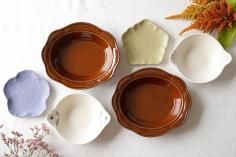 益子焼　陶器　壁掛け　大型プレート Amazon.co.jp: 暮らしの彩り プレート [1枚] 益子焼 わかさま