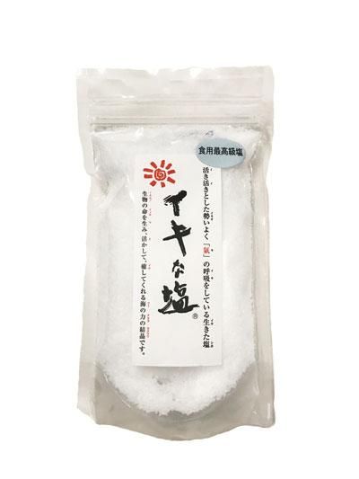 イキな塩 500g - Bio Casa（ビオカーサ） - オーガニック、自然