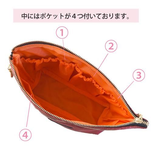 Passage・Bois パサージュ・ボワ -日本製のポーチブランド
