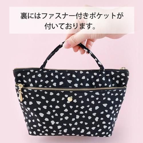 Passage・Bois パサージュ・ボワ -日本製のポーチブランド
