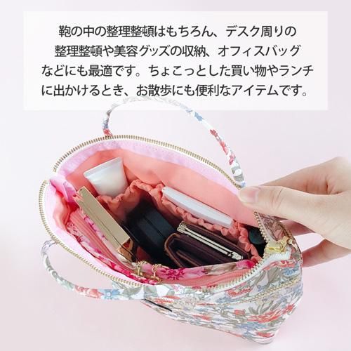 美品　BRIEFING カモフラージュ キャンバスポーチ フェアトレードコットンキャンバスフラットポーチ（S