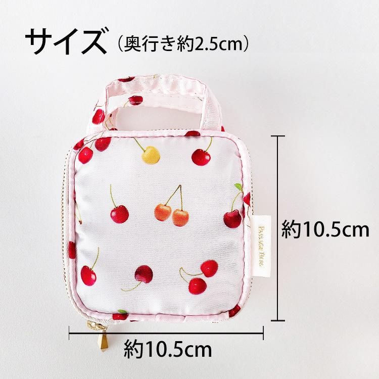 Passage・Bois パサージュ・ボワ -日本製のポーチブランド - しっかり