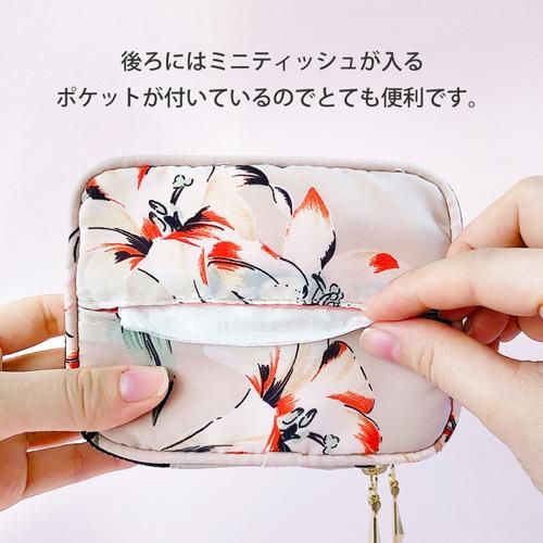 Passage・Bois パサージュ・ボワ -日本製のポーチブランド