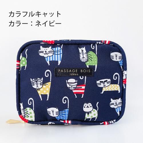 Passage・Bois パサージュ・ボワ -日本製のポーチブランド Passage・Bois パサージュ・ボワ -日本製のポーチブランド