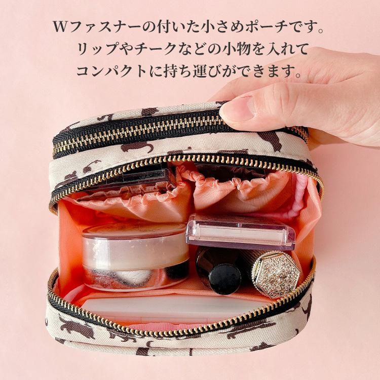 Passage・Bois パサージュ・ボワ -日本製のポーチブランド