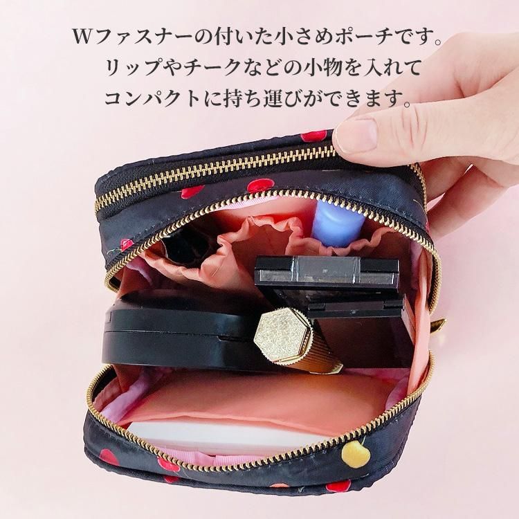 Passage・Bois パサージュ・ボワ -日本製のポーチブランド