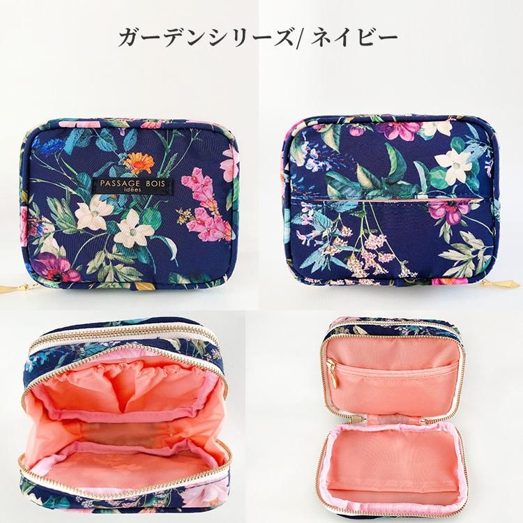 ポケット付きフラットポーチ KD210512｜ 卒業記念品で人気商品