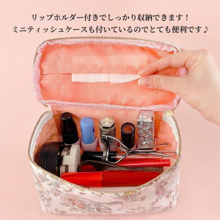 Passage・Bois パサージュ・ボワ -日本製のポーチブランド - 【抗菌