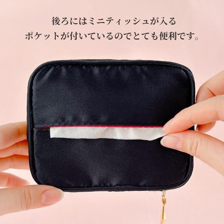 Passage・Bois パサージュ・ボワ -日本製のポーチブランド