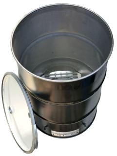 Twee Dee Drops レトロなペール缶 テーパー ハンドタイプペール缶 ジャパンペール ラボペール