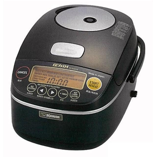 ZOJIRUSHI 象印 IH炊飯ジャー 極め炊き 炊飯器 一升炊き 1.8L