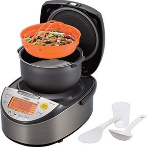 今週末まで値下げ【海外向け】 タイガー炊飯器 JBA-T18W 10Cups-