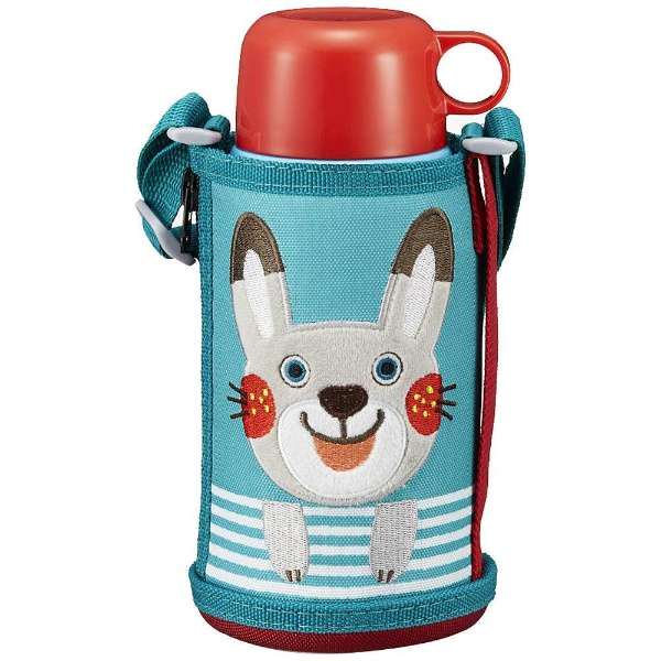 タイガー魔法瓶 ステンレスボトル ”コロボックル サハラ 2WAY” ウサギ 