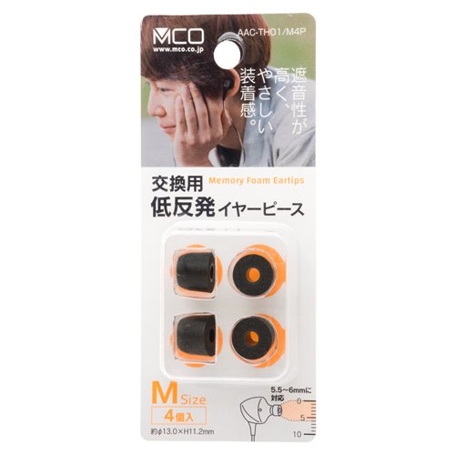 ڥ᡼оݾʡ MCO ǥ꡼ ȿȯ䡼ԡ M4 AAC-TH01M4P