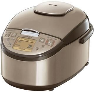 【週末お値引き】日立 炊飯器 5.5合 RZ-W100GM K