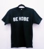 オリジナル BE KOBE Tシャツ (ブラック/日本製/3Lサイズ)